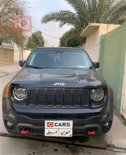 جیپ رێنێگەید